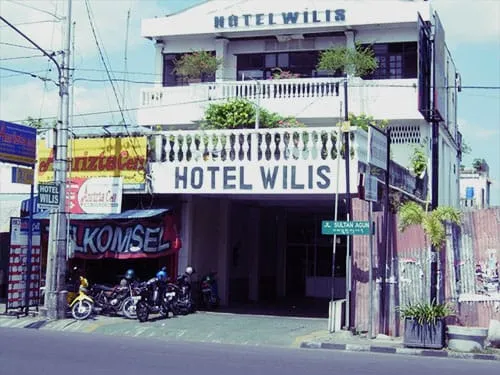 Hotel Wilis, hotel super murah di Jogja.