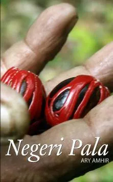 Negeri Pala karya Ary Amhir. (Sumber goodreads)