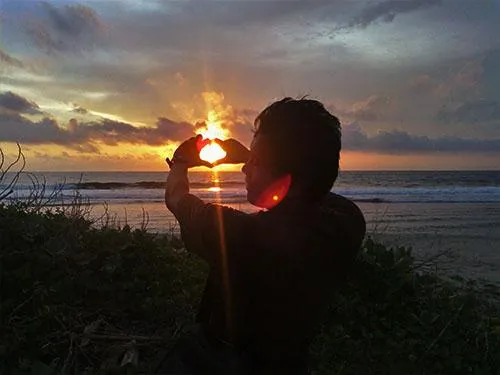 Addinul dan hati yang bercahaya.