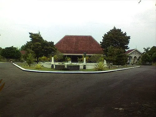 Pura Pakualaman.