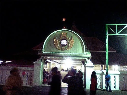 Mesjid Gedhe Kauman.