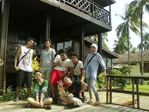 Amanda Ratu Resort