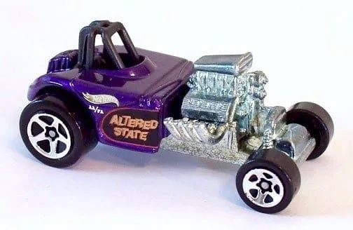 Altered State edisi pertama tahun 2002—salah satu model yang pernah saya miliki. (Sumber Pinterest)