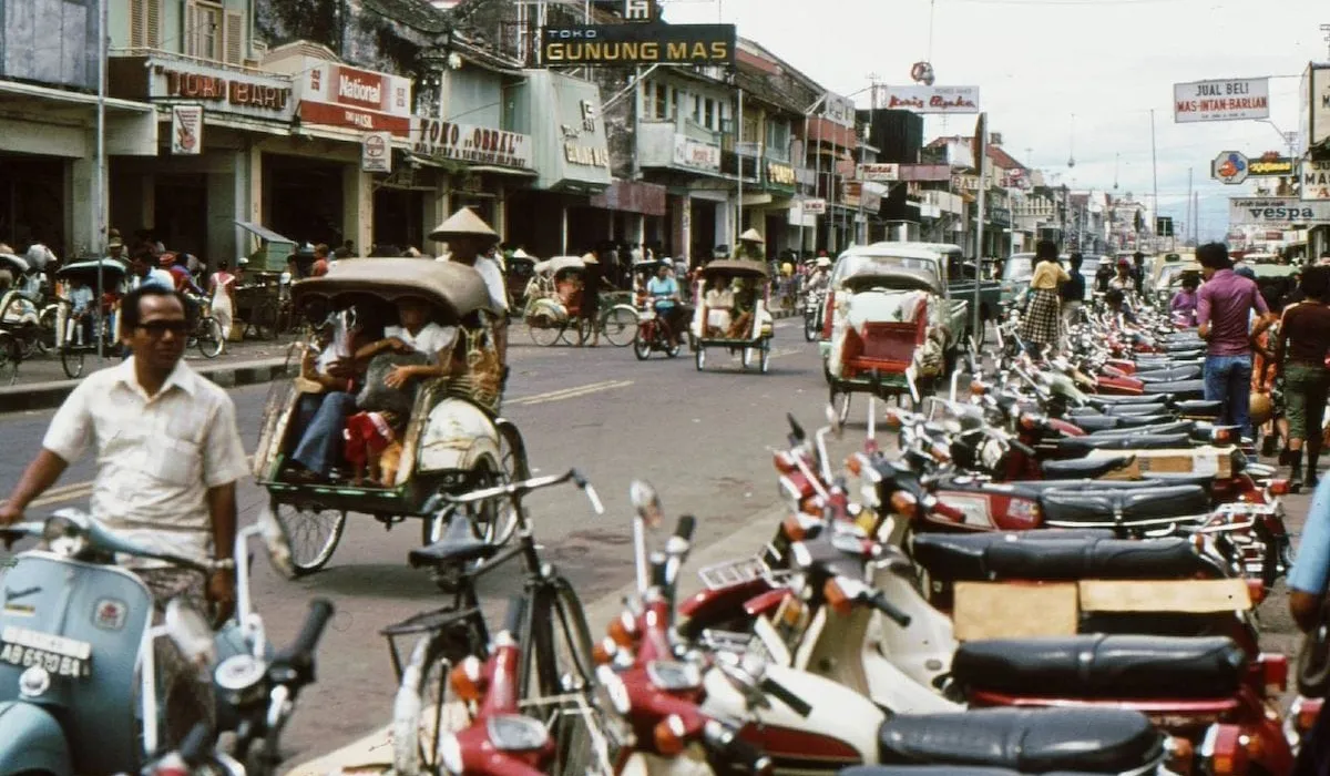 Jalan-Jalan di Malioboro