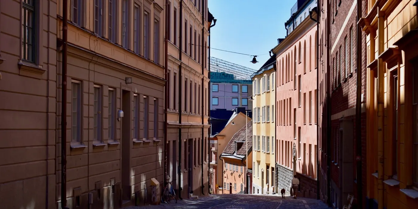 Keliling Södermalm