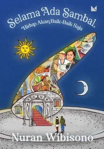 Sampul depan Selama Ada Sambal