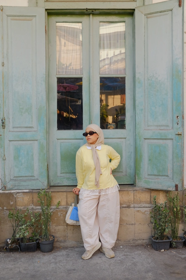 A little wander through Kampung Batik Kauman.