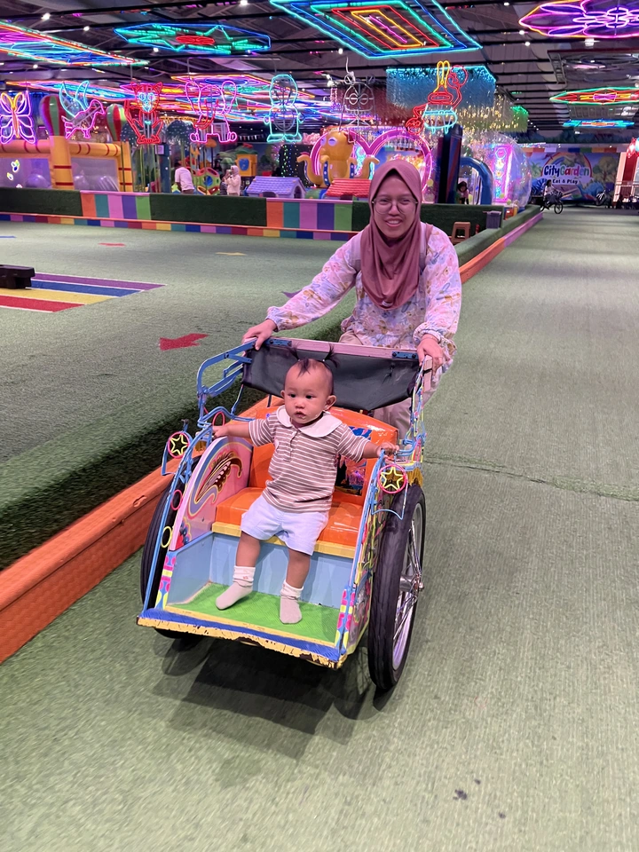 Jika aku menjadi…